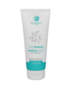 Bio Balance Voetmasker 50ml en 200ml