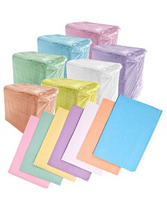 Praktivak beschermdoeken - 125 stuks Praktivak beschermdoeken - 125 stuks