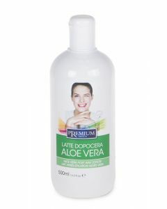 Premium After Wax Lotion Aloe Vera - 500 ml