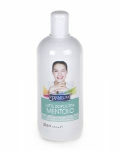 Premium After Wax Lotion Menthol - 500 ml