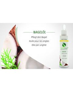 Satisfeet Nagelolie - 15ml & 50ml