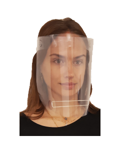 Praktivak Protecta gezicht scherm (face-shield)