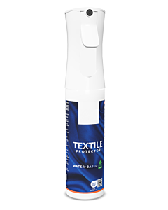 Textile Protector Impregneermiddel (op waterbasis) 300ml Textile Protector Impregneermiddel (op waterbasis) 300ml