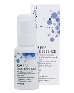 CLINICCARE X3M EGF Pure Essence Moisturizer - 50 ml