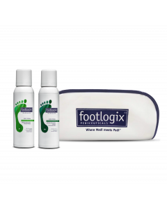Footlogix Promo Pack Shoe & Foot Fresh Spray 125 ml