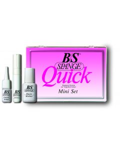 BS Quick - Mini Set (12 st) + toebehoren