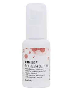 CLINICCARE X3M EGF Refresh Serum Moisturizer - 50 ml