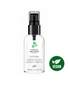 Famous Releaf Cuti-Cal - 124ml Famous Releaf Cuti-Cal - 124ml
