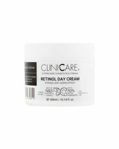 ClinicCare - Retinol Day Cream - 300 ml