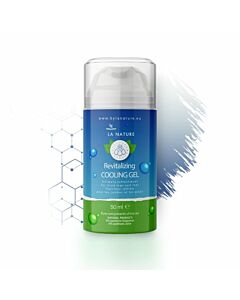 By La Nature Revitalising Cooling Gel 50ml