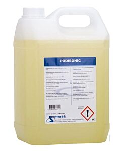 Podisonic ultrasoon reinigingsmiddel - 5000ml