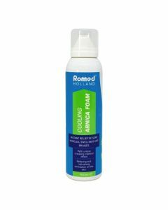 Romed verkoelende Arnica Foam - 150 ml