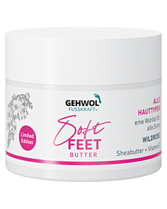 Gehwol Soft Feet Butter Wildrose 50 ml Gehwol Soft Feet Butter Wildrose 50 ml