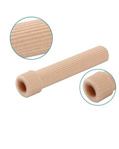 Pedisil Gel Teenbuis gebreid, Ø2,5 x 15 cm / p.p.