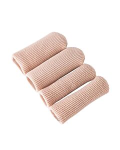 Pedisil Gel Teenkap gebreid, Ø1,5 x 6 cm / p.p.