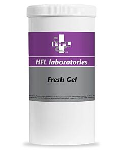HFL Fresh Gel - 450 ml salonverpakkiing