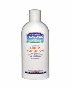 Samenwerkende Pedicures Ureum Lotion - 150ml