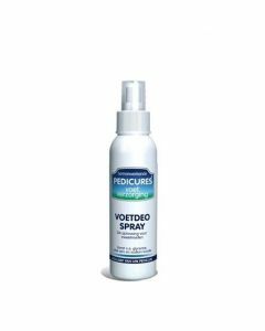 Samenwerkende Pedicures Voetdeospray - 150 ml