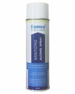 Sanitizing Alcohol Spray 70% - 500 ml