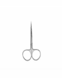 Staleks EXPERT Cuticle Scissors met haak voor linkshandig