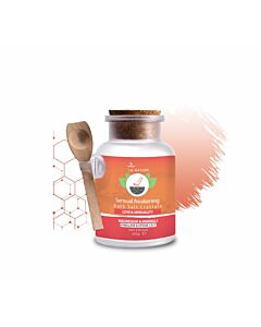 By La Nature Sensual Awakening Magnesium Badzout 500 gr