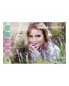 Astonishing Nails LED Color Gels - Serene Provence  