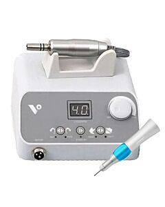 Shark II power unit met E-type micro-motor + Handstuk Shark II power unit met E-type micro-motor + Handstuk