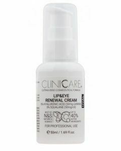 ClinicCare Hyal + Lip Eye Renewal Cream - 50 ml