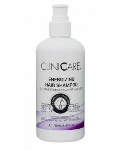 CLINICCARE Energizing Hair Shampoo - 250 ml