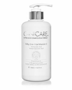 ClinicCare Silky 2 in 1 Vitamin C Gel 500 ml