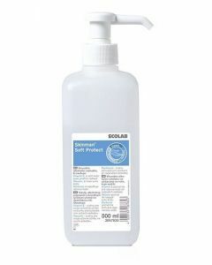 Skinman ® SoftProtect Hand-desinfectans - 500ml + pomp