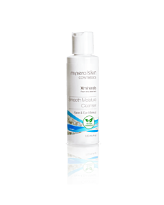 Xminerals Smooth Moisture Cleanser - 120 ml Xminerals Smooth Moisture Cleanser - 120 ml