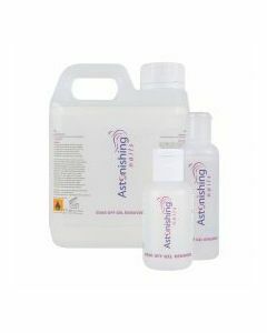 Astonishing Nails Soak Off Gel Remover