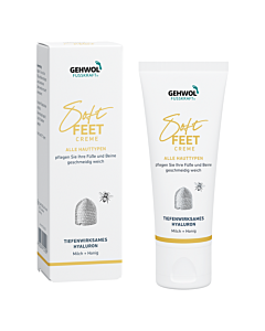 Gehwol Fusskraft Soft Feet Cream 