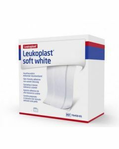 Leukoplast/Covermed Soft White - 8 cm x 5 m Leukoplast/Covermed Soft White - 8 cm x 5 m