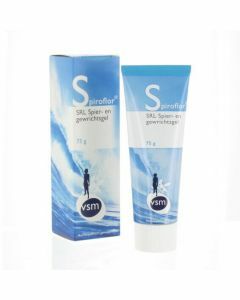 VSM Spiroflor SRL gelei - 75 gram