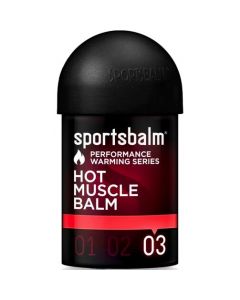 Secutex Sportbalsem HOT - 150ml