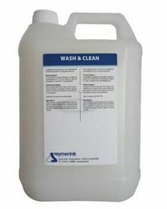 Wash & Clean handzeep - 5 Liter