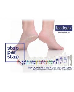 Footlogix Catalogus Stap per Stap - 20 stuks