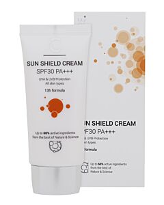 CLINICCARE Sun Shield Cream (SPF30) PA+++ - 50 ml