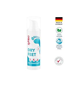 syNeo Dry Feet Anti-transpirant Pompspray Crème 33ml