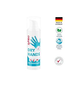 syNeo Anti-Transpirant Dry Hands Crème 33 ml