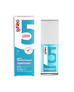 syNeo 5 Anti-Transpirant pompspray 30 ml