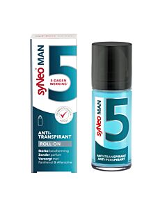 syNeo 5 anti-transpirant roll on MAN 50 ml