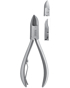 ECO Nageltang Hol RVS