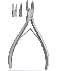 ECO RVS Hoektang - kleine bek - 13 cm