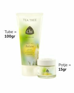Chi Tea Tree Balsem - 15 ml