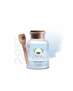 By La Nature Tender Care Magnesium Badzout 500gr