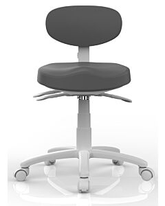 Werkstoel Therus Dark Gray 