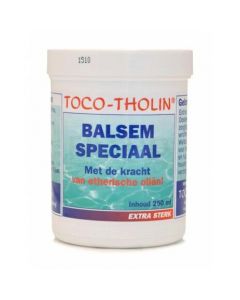 Toco-Tholin Balsem Speciaal - 250 ml
